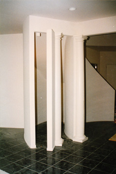 wood frame small