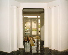 wood frame small