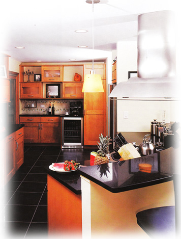Cabinet Installation
